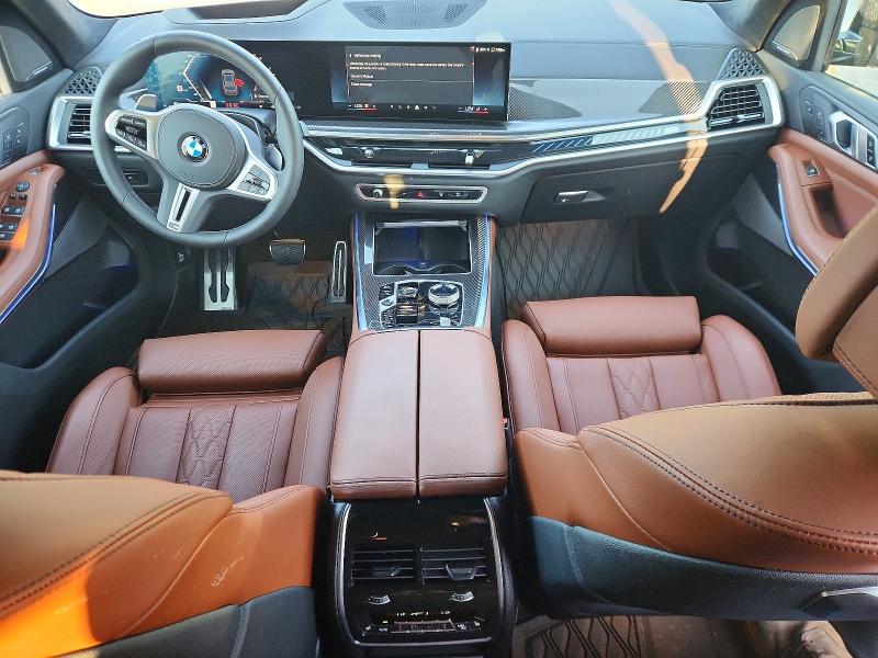 Photo 8 from auction – 2026 BMW X5 with VIN 5UX33EU0XT9243731