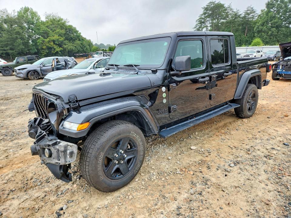 2021 JEEP GLADIATOR - Търг №63388536