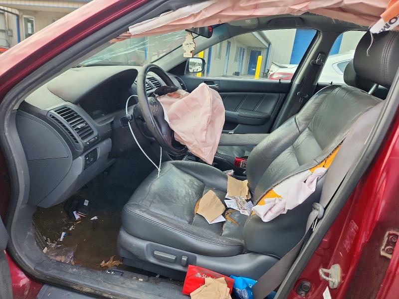 Photo 7 from auction – 2004 HONDA ACCORD with VIN 1HGCM66804A057902