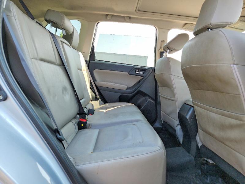 Photo 11 from auction – 2015 SUBARU FORESTER with VIN JF2SJAHC5FH568945