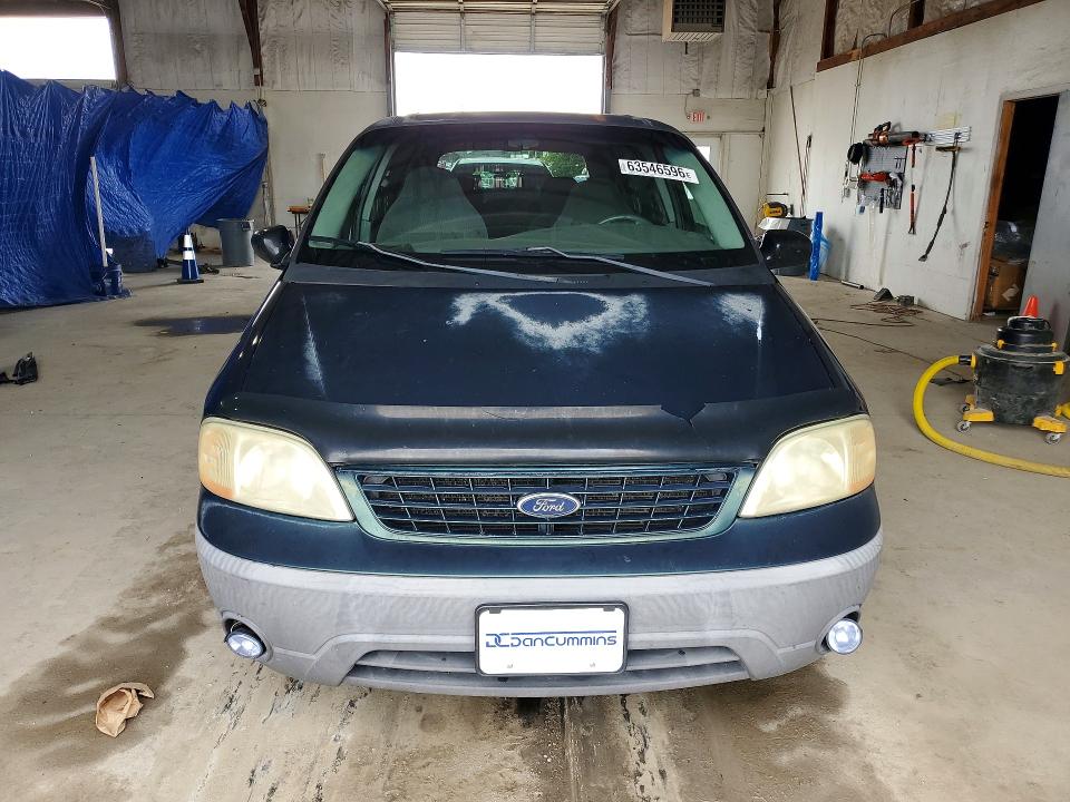 Foto 5 de la subasta – 2001 FORD WINDSTAR con VIN 2FTZA544X1BB74396