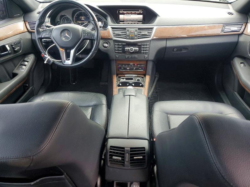 Photo 8 from auction – 2013 MERCEDES-BENZ E with VIN WDDHF8JB0DA738712