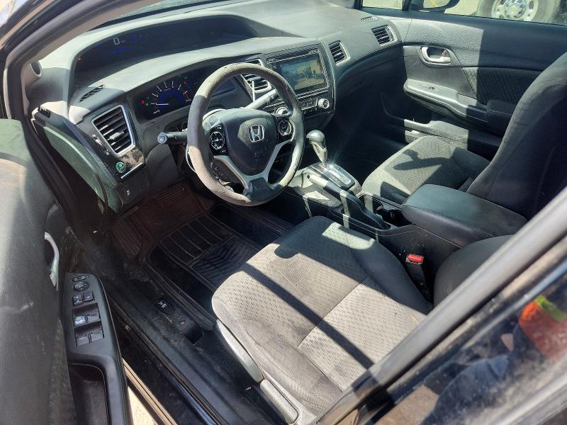 Photo 8 from auction – 2015 HONDA CIVIC with VIN 19XFB2F79FE068009
