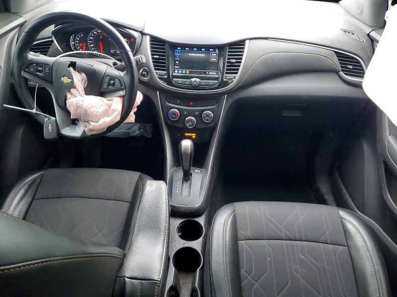Photo 8 from auction – 2020 CHEVROLET TRAX with VIN 3GNCJLSB6LL301090
