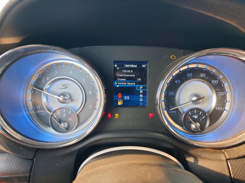 Photo 9 from auction – 2013 CHRYSLER 300 with VIN 2C3CCABGXDH658645