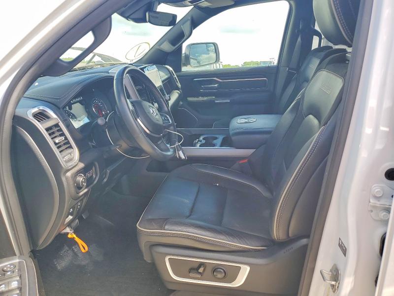 Photo 7 from auction – 2023 RAM 1500 with VIN 1C6SRFRT1PN617622