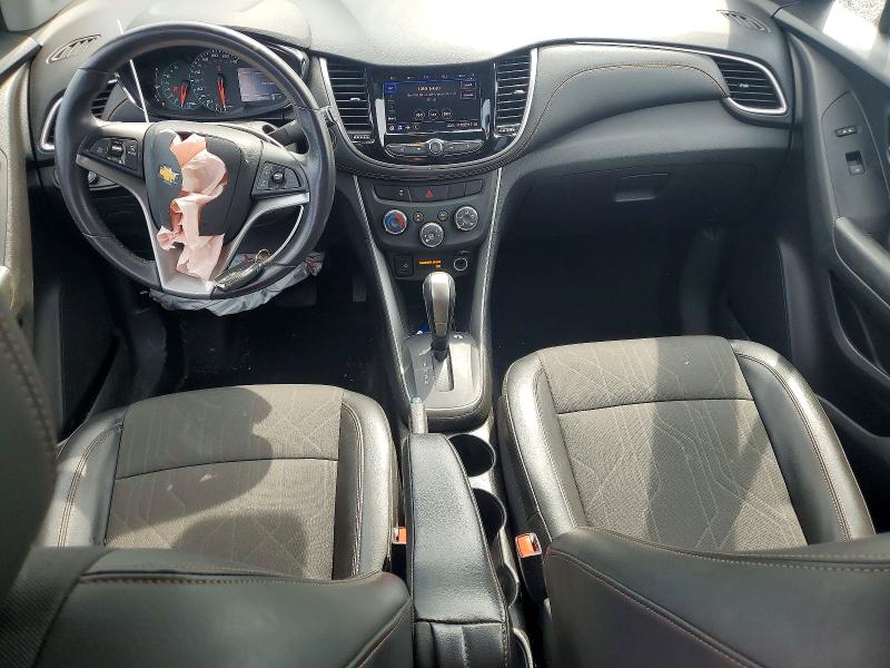 Photo 8 from auction – 2022 CHEVROLET TRAX with VIN KL7CJPSM6NB558138
