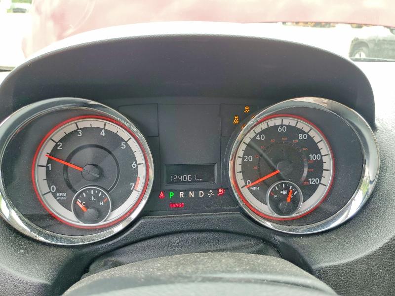 Photo 9 from auction – 2012 DODGE GRAND CARAVAN with VIN 2C4RDGBG5CR336641