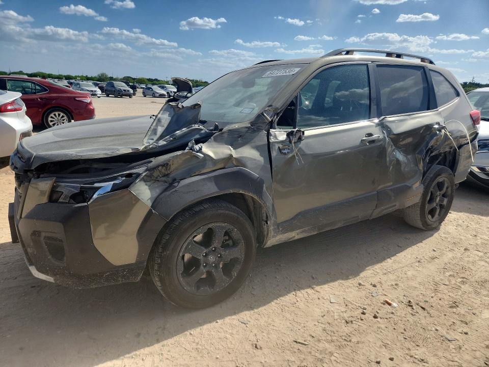 2022 SUBARU FORESTER - Търг №64727536