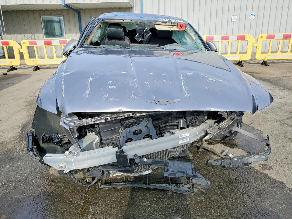 Photo 5 from auction – 2023 GENESIS ELECTRIFIED G80 with VIN KMTGE4S1XPU004719