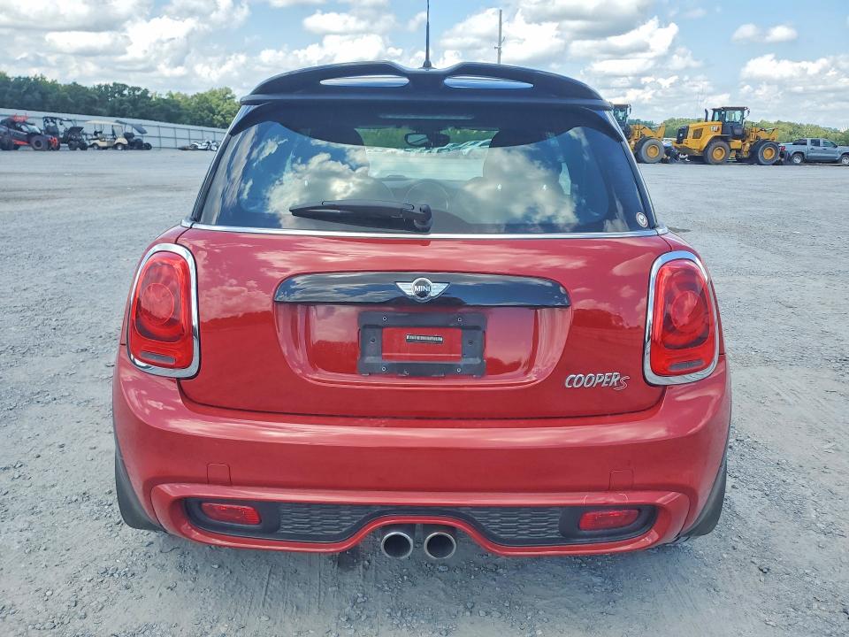 Photo 6 from auction – 2014 MINI COOPER with VIN WMWXM7C55ET970609