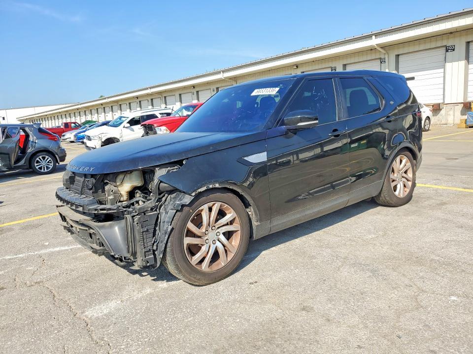 LAND ROVER DISCOVERY 2017 with VIN SALRRBBV1HA011217 - Photo from auction