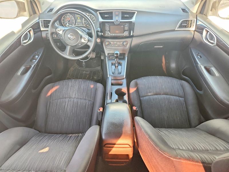 Photo 8 from auction – 2017 NISSAN SENTRA with VIN 3N1AB7AP8HY274585