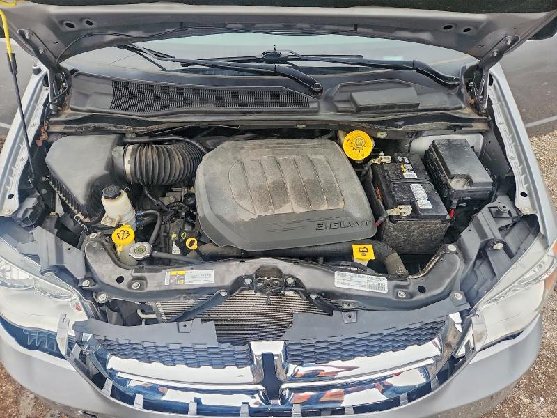 Photo 12 from auction – 2020 DODGE GRAND CARAVAN with VIN 2C4RDGBG0LR248886