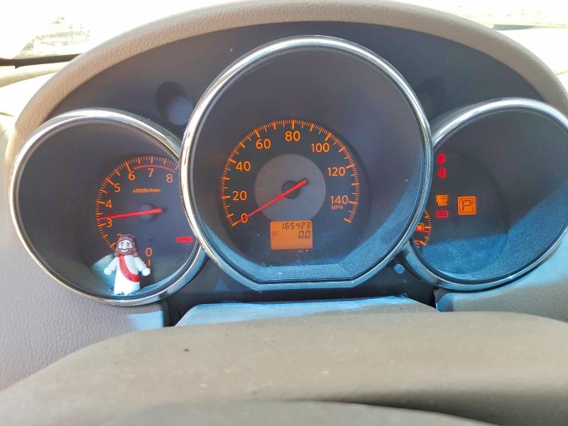 Photo 9 from auction – 2006 NISSAN ALTIMA with VIN 1N4AL11D76N405843