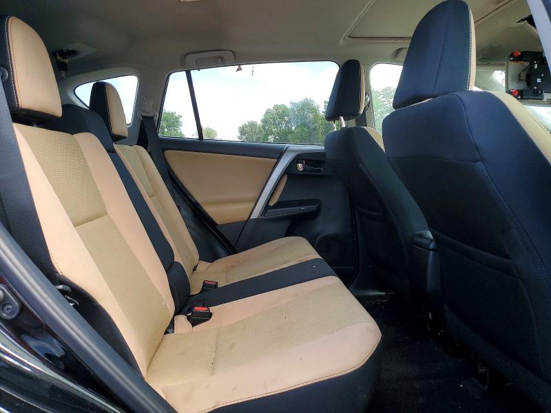 Photo 11 from auction – 2016 TOYOTA RAV4 with VIN 2T3RFREV6GW522880