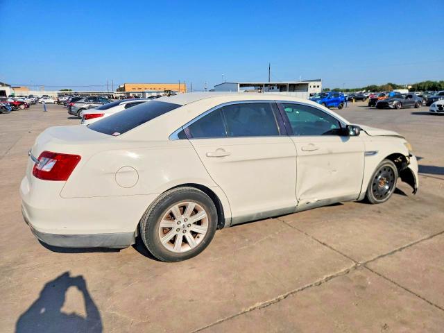 Photo 3 from auction – 2012 FORD TAURUS with VIN 1FAHP2DW8CG104892