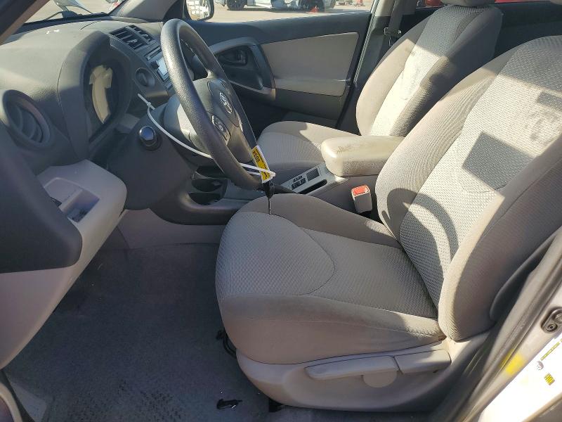 Photo 7 from auction – 2012 TOYOTA RAV4 with VIN 2T3ZF4DV9CW143256