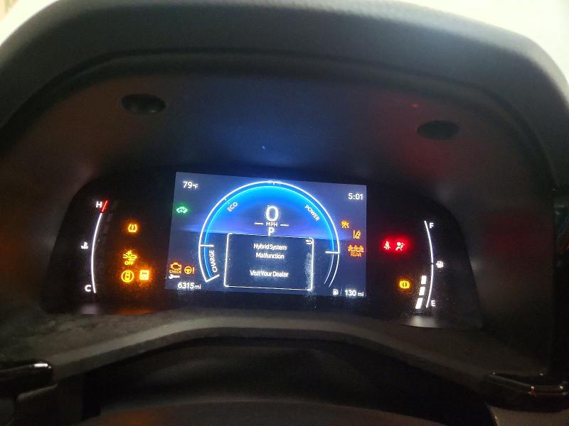 Photo 9 from auction – 2026 TOYOTA CAMRY with VIN 4T1DAACK8TU665433