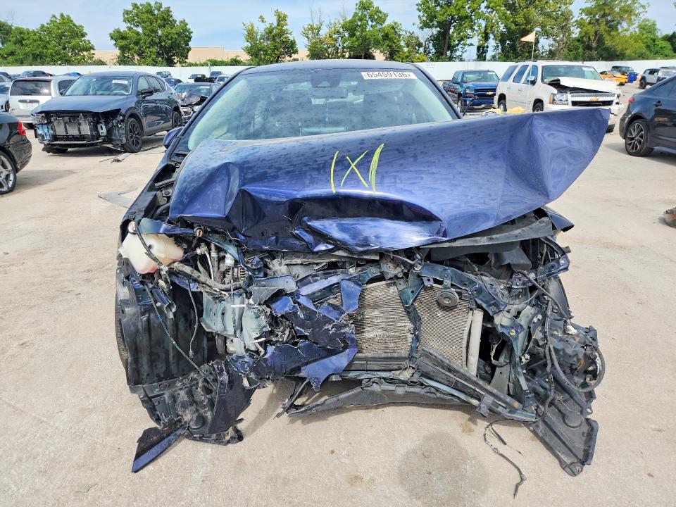Photo 5 from auction – 2021 TOYOTA COROLLA with VIN JTDEPMAE2MJ144524