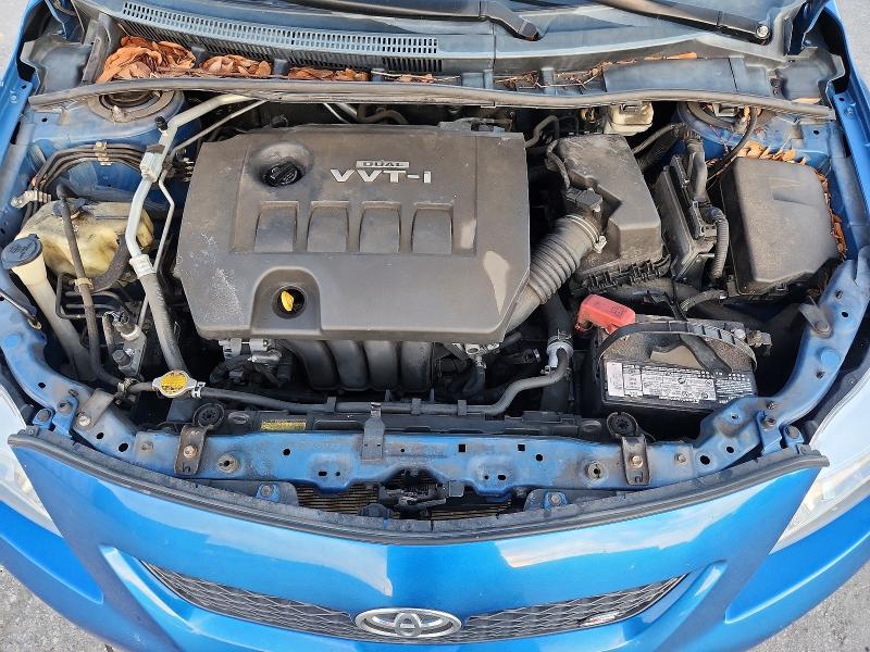 Photo 11 from auction – 2010 TOYOTA COROLLA with VIN 2T1BU4EE9AC374154