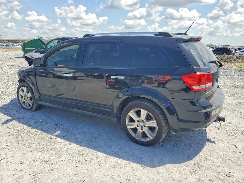 Photo 2 from auction – 2015 DODGE JOURNEY with VIN 3C4PDDAG6FT533147