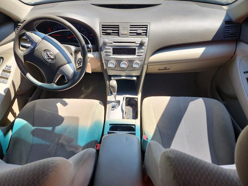 Photo 8 from auction – 2010 TOYOTA CAMRY with VIN 4T4BF3EK8AR056539
