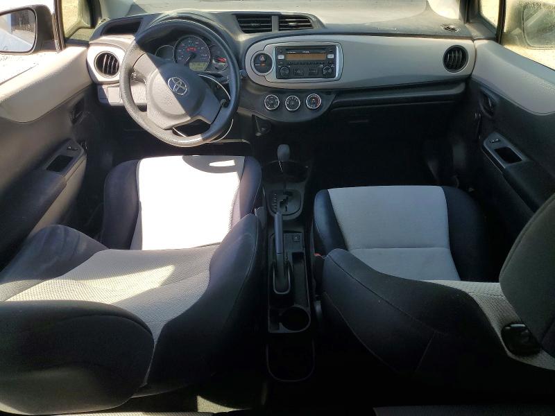 Photo 8 from auction – 2012 TOYOTA YARIS with VIN JTDJTUD3XCD537592