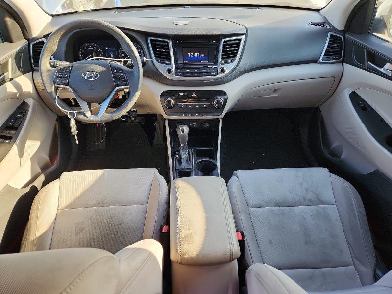 Photo 8 from auction – 2016 HYUNDAI TUCSON with VIN KM8J23A44GU235176