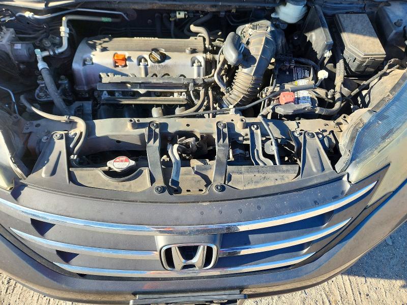 Photo 12 from auction – 2014 HONDA CR-V with VIN 2HKRM3H77EH506899