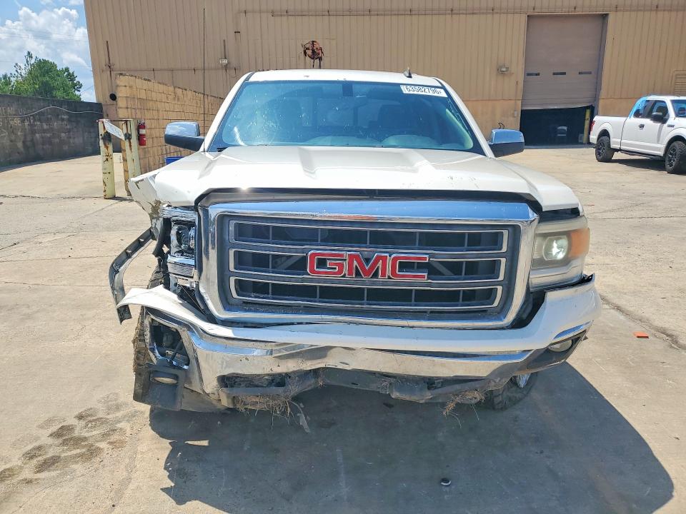 Photo 5 from auction – 2014 GMC SIERRA with VIN 3GTU2UEC6EG228562