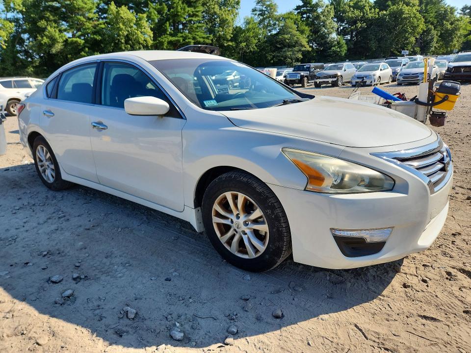 Photo 4 from auction – 2014 NISSAN ALTIMA with VIN 1N4AL3AP9EC202128