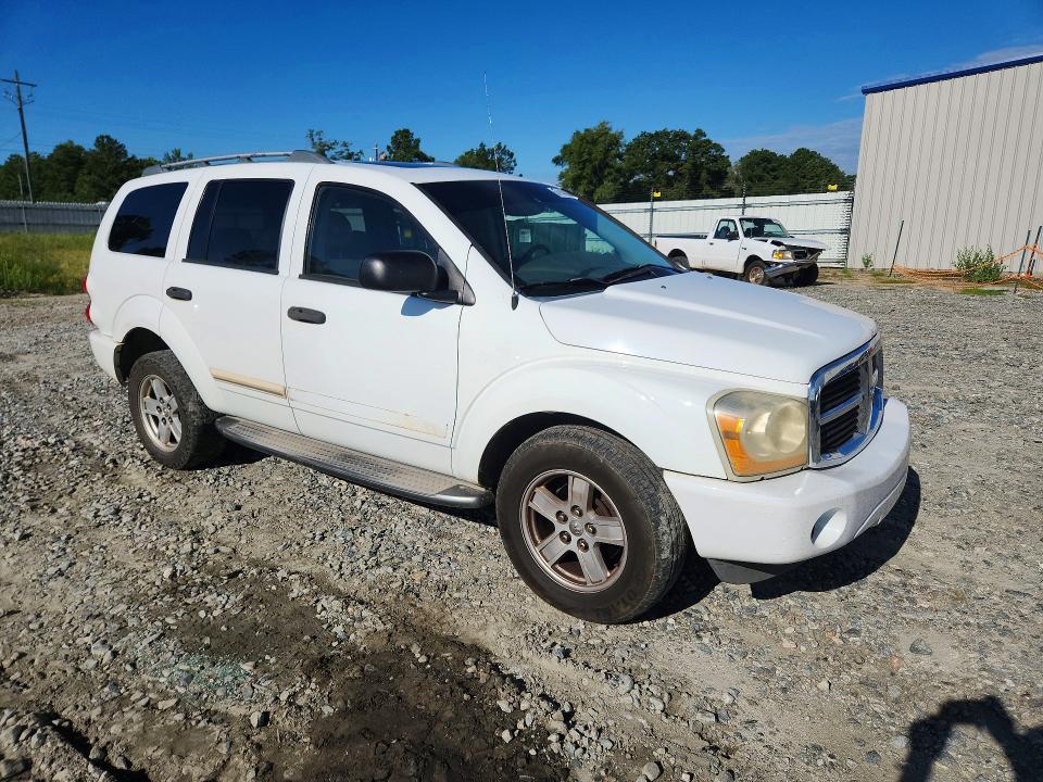 Photo 4 from auction – 2006 DODGE DURANGO with VIN 1D8HB58246F101761