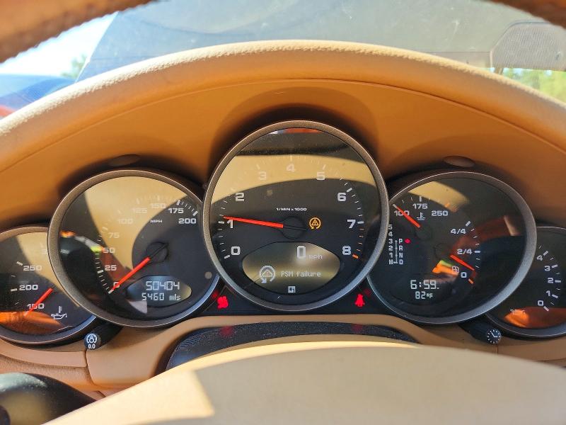 Photo 9 from auction – 2008 PORSCHE 911 with VIN WP0CA29968S765382