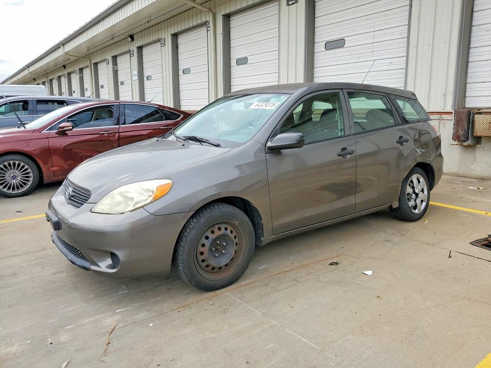 TOYOTA MATRIX 2005 with VIN 2T1KR32E95C382518 - Photo from auction