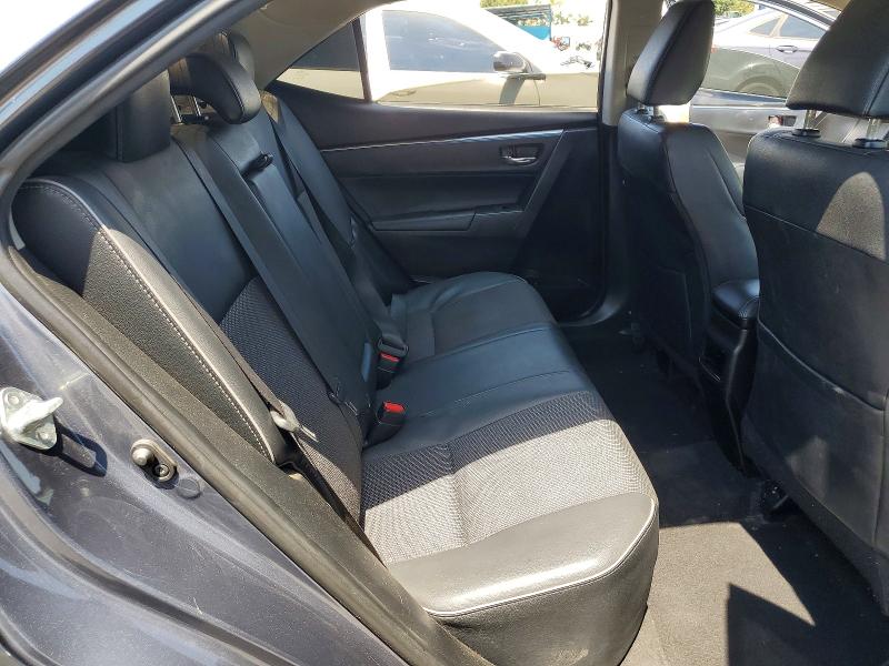 Photo 10 from auction – 2016 TOYOTA COROLLA with VIN 5YFBURHE2GP380122