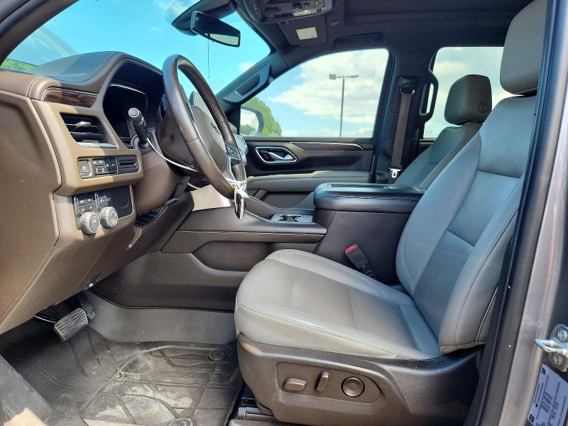 Снимка 7 от търг – 2022 CHEVROLET TAHOE с VIN 1GNSKPKD5NR162034