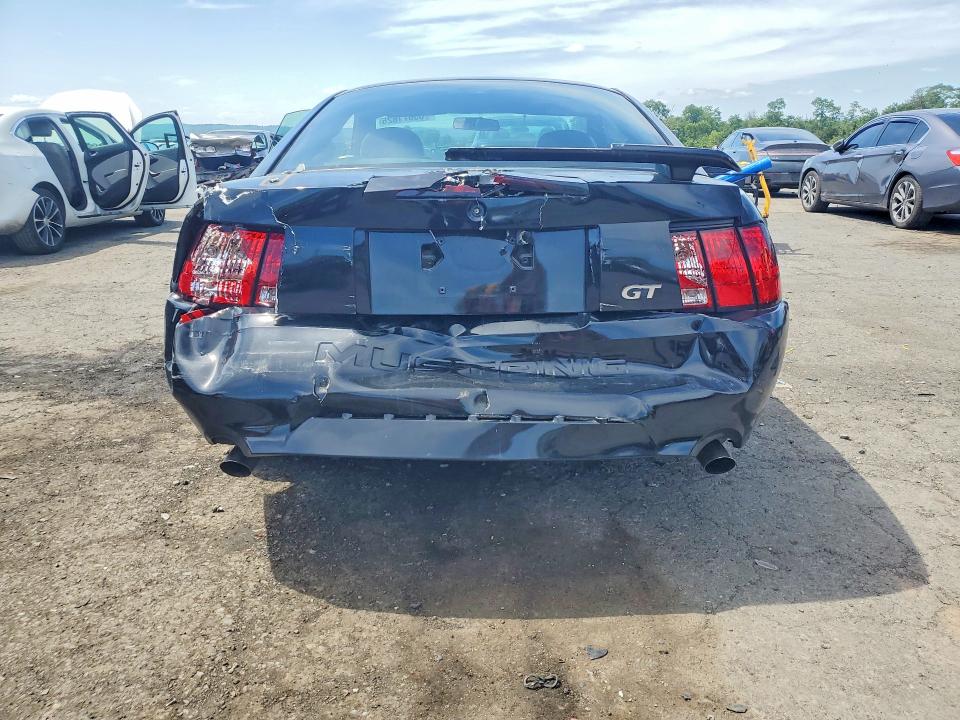 Снимка 6 от търг – 2004 FORD MUSTANG с VIN 1FAFP42X74F128235