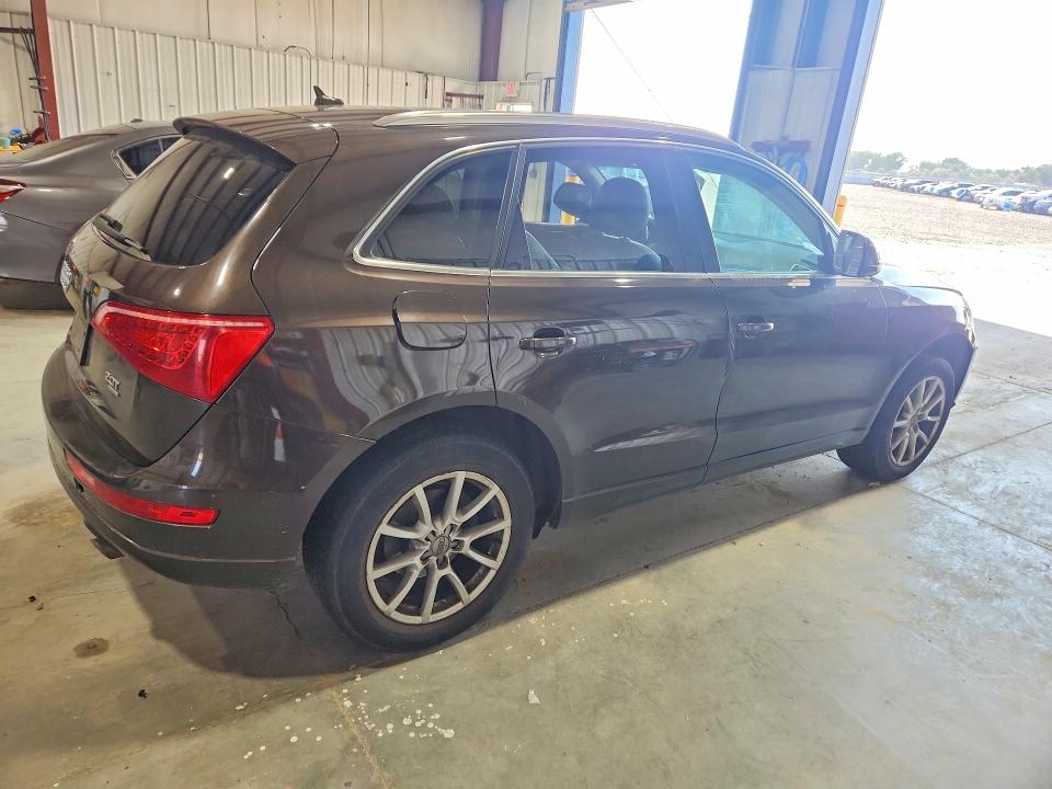Foto 3 de la subasta – 2012 AUDI Q5 con VIN WA1CFBFPXCA087121