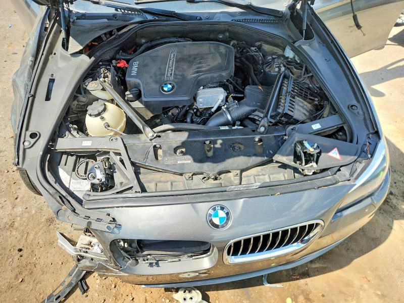Photo 11 from auction – 2014 BMW 528 with VIN WBA5A5C51ED501869