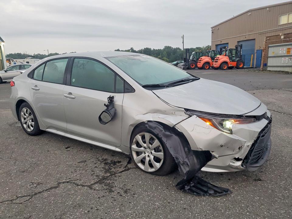 Photo 4 from auction – 2026 TOYOTA COROLLA with VIN 5YFB4MDE9TP462965