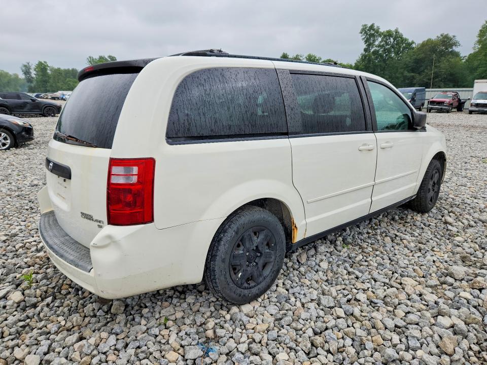 Photo 3 from auction – 2010 DODGE GRAND CARAVAN with VIN 2D4RN4DEXAR134725