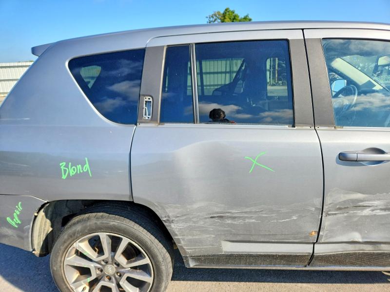 Photo 10 from auction – 2016 JEEP COMPASS with VIN 1C4NJDEB6GD639779