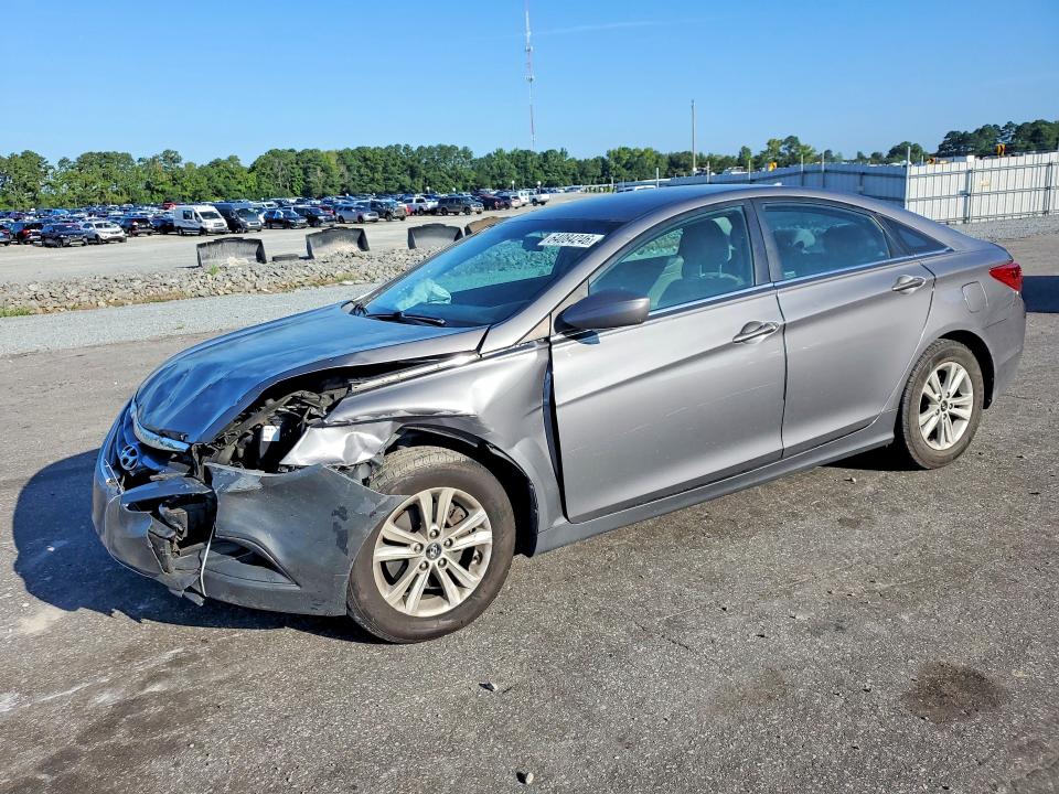 2011 HYUNDAI SONATA - Търг №64084246