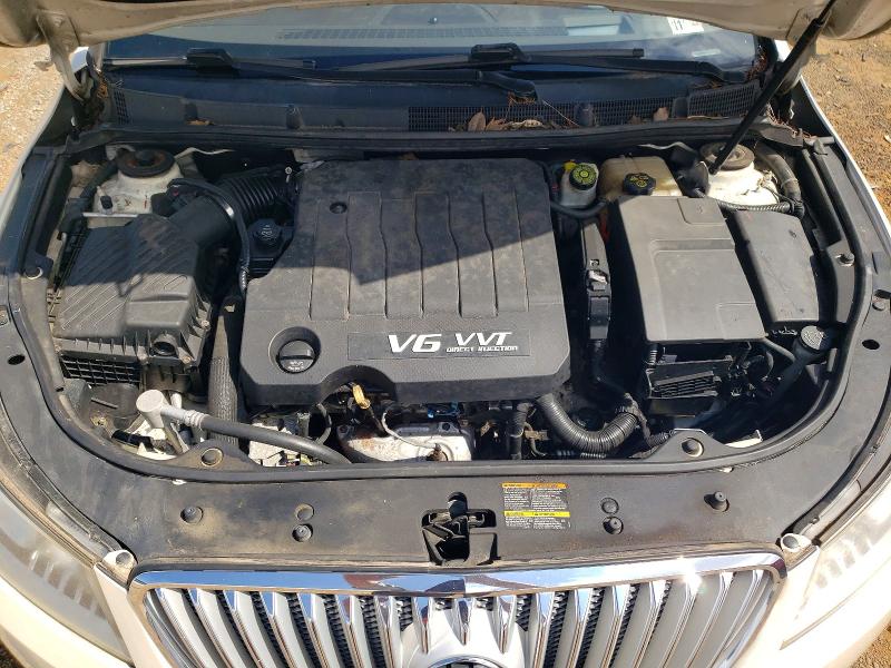 Photo 11 from auction – 2011 BUICK LACROSSE with VIN 1G4GE5ED3BF232838