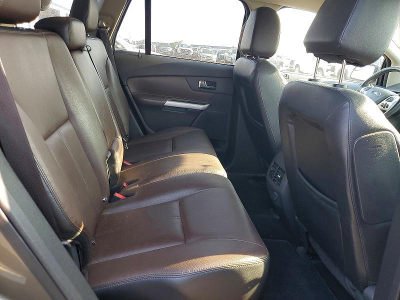 Photo 11 from auction – 2014 FORD EDGE with VIN 2FMDK4KC2EBA54315