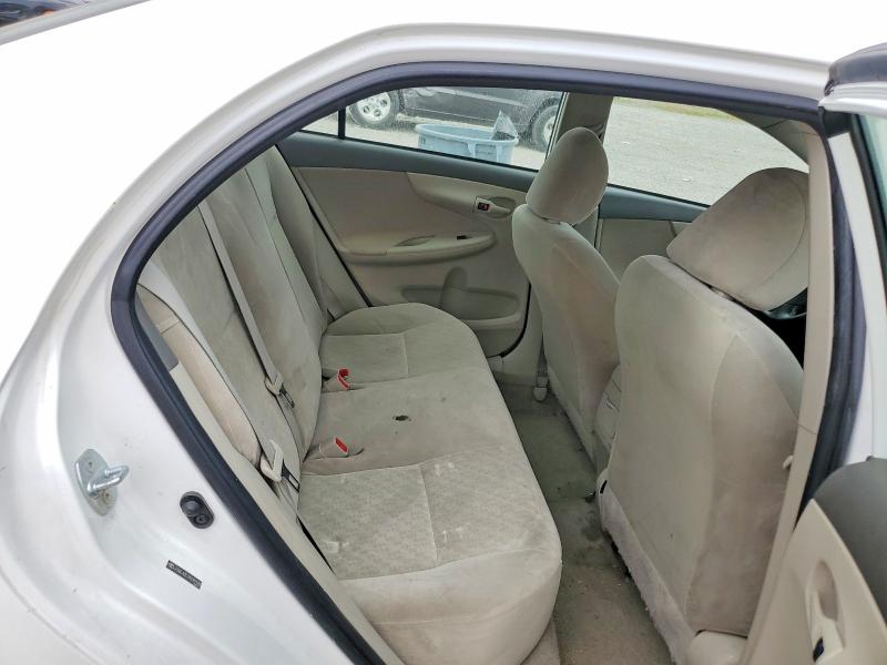 Photo 10 from auction – 2009 TOYOTA COROLLA with VIN JTDBL40E299087539