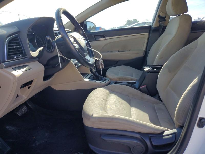 Photo 7 from auction – 2017 HYUNDAI ELANTRA with VIN 5NPD84LF7HH020049