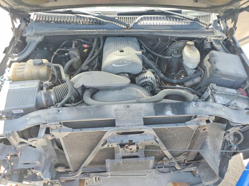 Photo 11 from auction – 2003 CHEVROLET SILVERADO with VIN 2GCEC19TX31228922
