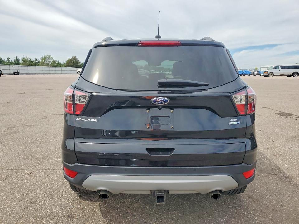 Photo 6 from auction – 2017 FORD ESCAPE with VIN 1FMCU9G9XHUB80694